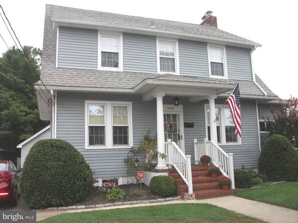 7423 RUDDEROW AVE, Pennsauken, NJ 08109