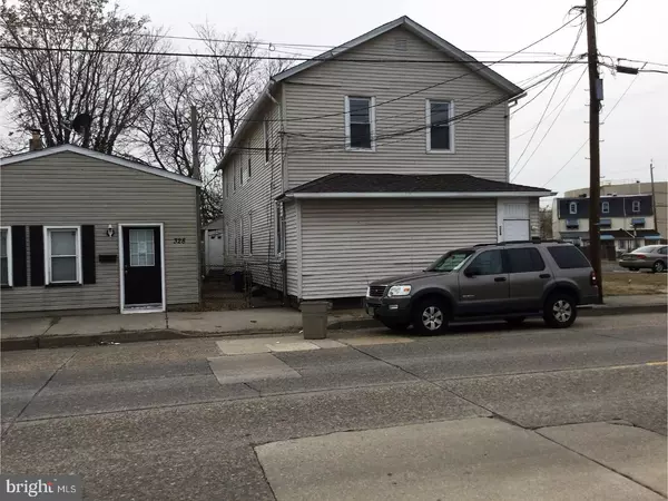 326 JERSEY AVE, Gloucester City, NJ 08030