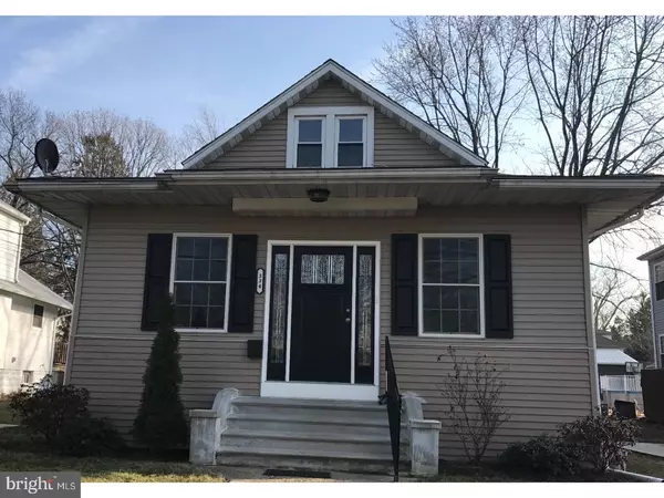 334 MAPLE AVE, Audubon, NJ 08106