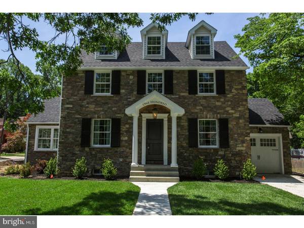 100 LANSDOWNE AVE, Haddonfield, NJ 08033