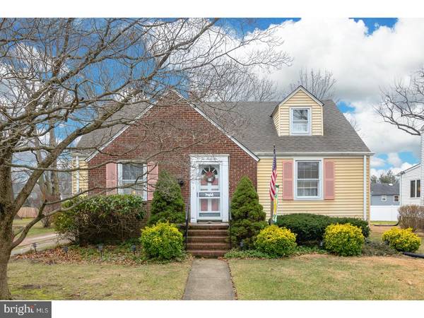 266 CRYSTAL TER, Haddonfield, NJ 08033