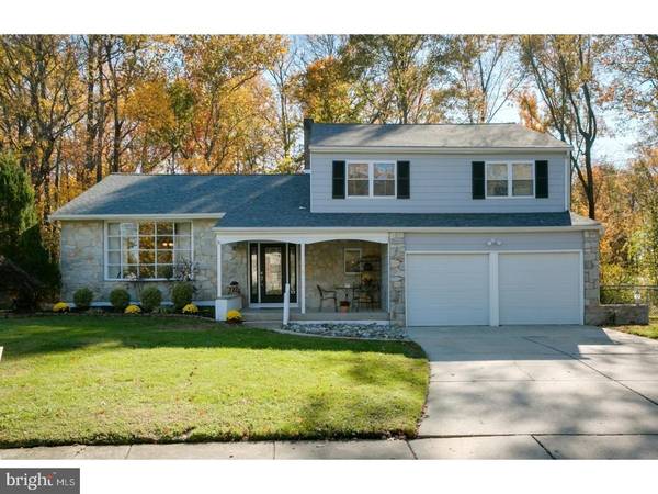 234 SANDRINGHAM RD, Cherry Hill, NJ 08003