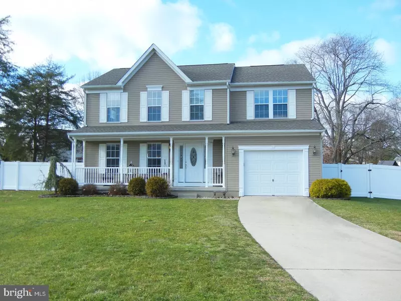 15 JAQUES CT, Sicklerville, NJ 08081