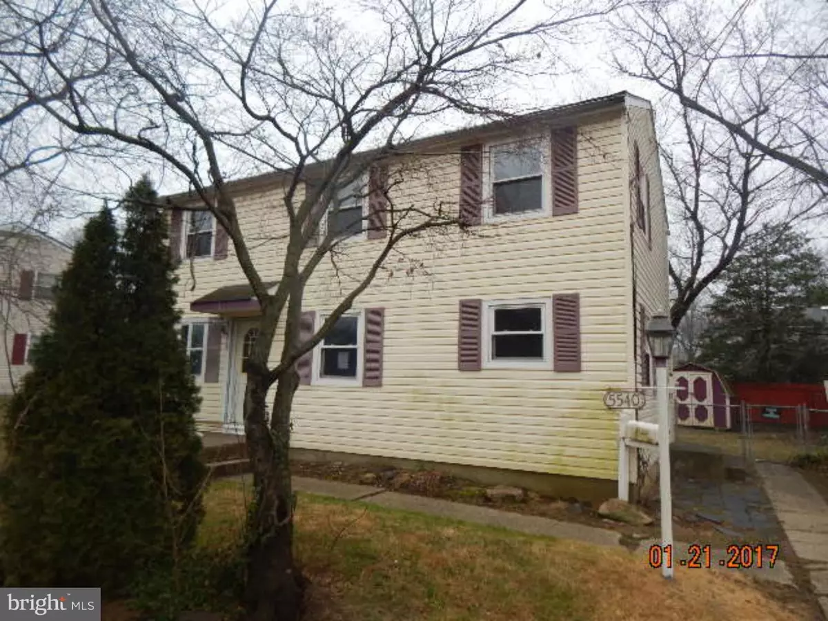 Pennsauken, NJ 08109,5540 WHITMAN TER