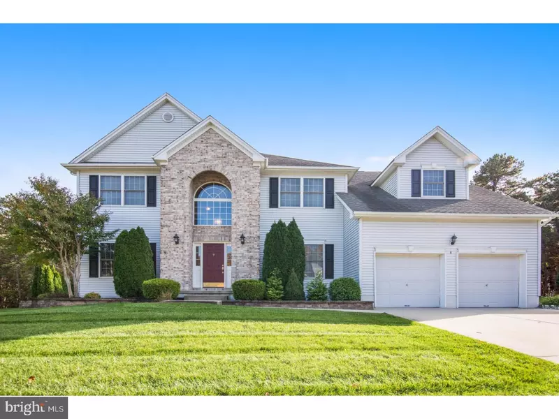 8 JUSCHASE CT, Voorhees, NJ 08043