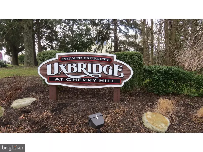 107 UXBRIDGE, Cherry Hill, NJ 08034