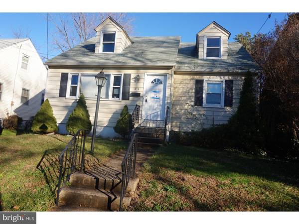 216 LINDEN AVE, Woodlynne, NJ 08107