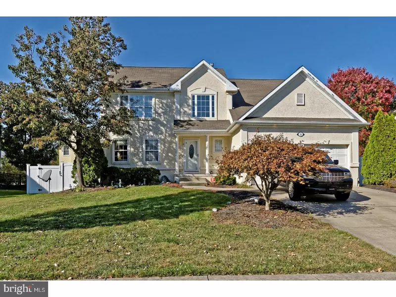 8 EQUESTRIAN LN, Cherry Hill, NJ 08003