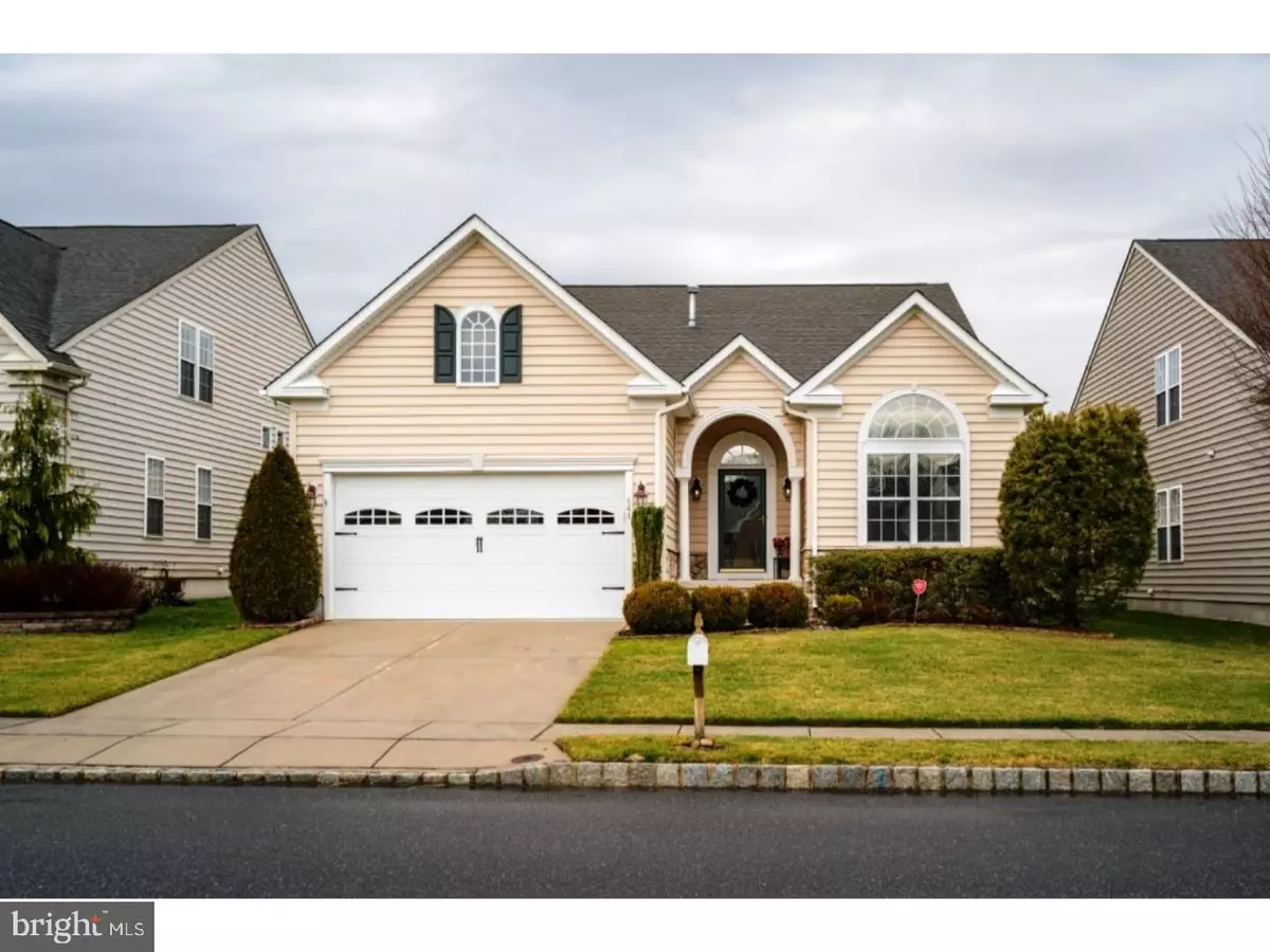 Berlin, NJ 08009,141 HEARTHSTONE DR