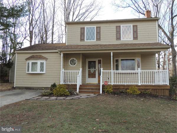 25 DEER PARK CIR, Blackwood, NJ 08012