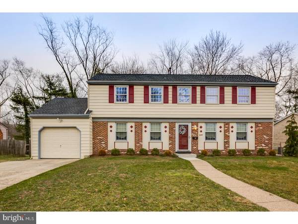 1816 W WEST POINT DR, Cherry Hill, NJ 08003