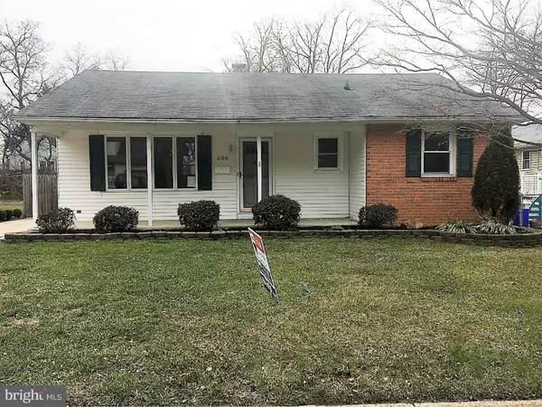 604 OTTER BRANCH DR, Magnolia, NJ 08049