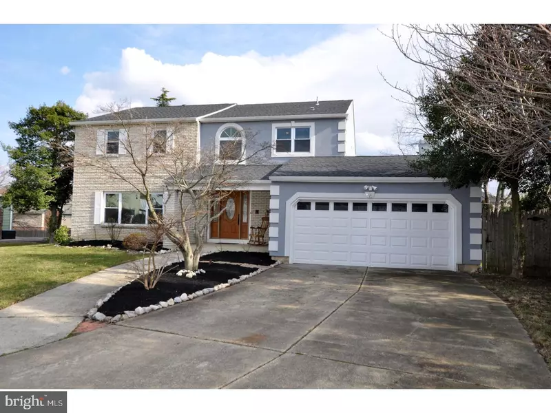 56 LAKEVIEW DR, Cherry Hill, NJ 08003