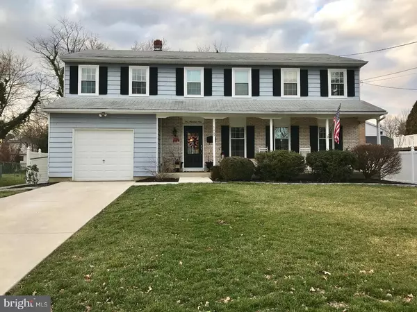 109 COLLINS DR, Cherry Hill, NJ 08003