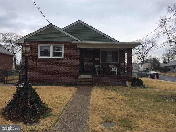 6403 WOODLAND AVE, Pennsauken, NJ 08110