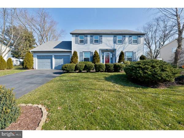 317 ROBERTS DR, Somerdale, NJ 08083