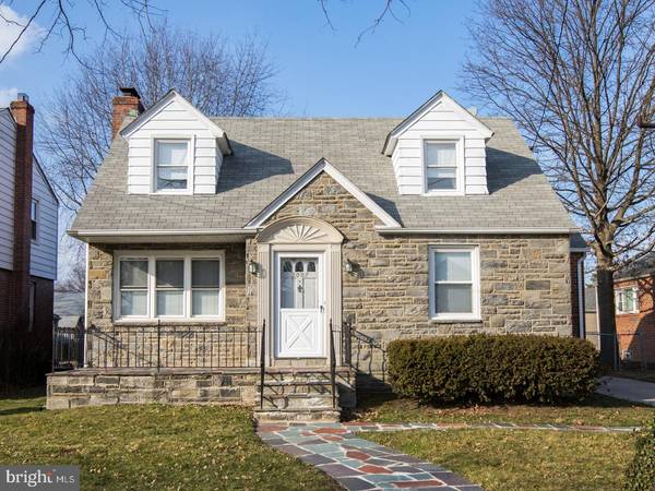 2007 PROSPECT RIDGE BLVD, Haddon Heights, NJ 08035