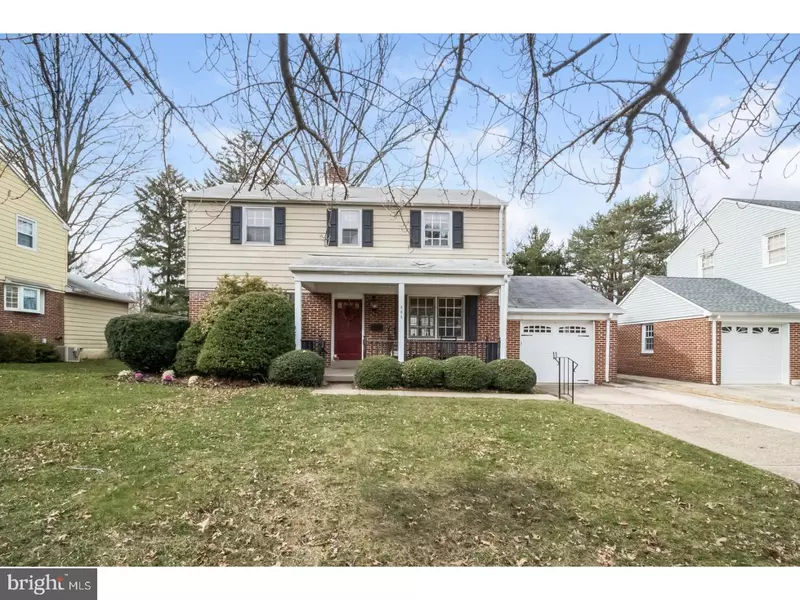 404 BRIARWOOD AVE, Haddon Township, NJ 08033