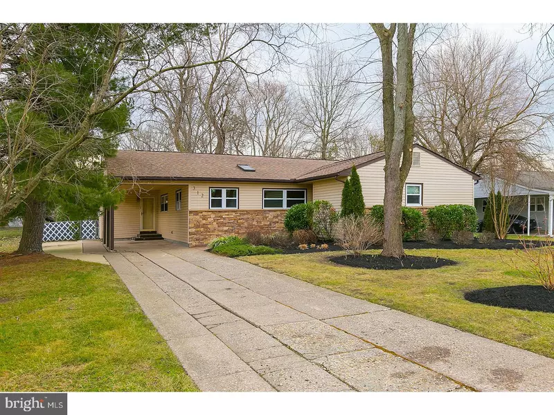 312 LILY LN, Cherry Hill, NJ 08003