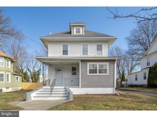 147 OAKLAND AVE, Audubon, NJ 08106