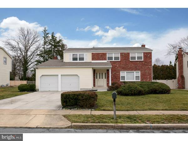 1609 PRINCE DR, Cherry Hill, NJ 08003