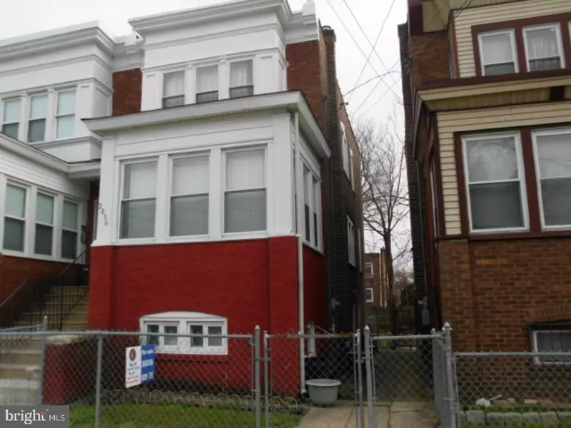 2836 BERKLEY ST, Camden, NJ 08105