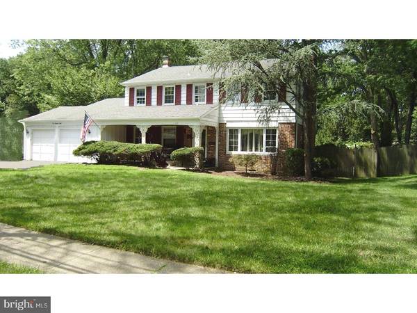 108 OLD ORCHARD RD, Cherry Hill, NJ 08003