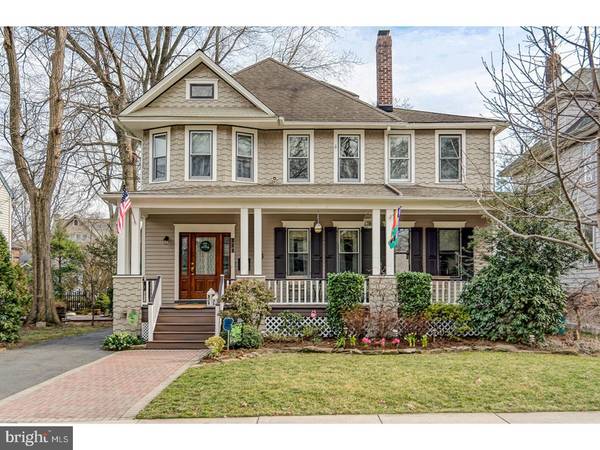 308 W MOUNT VERNON AVE, Haddonfield, NJ 08033