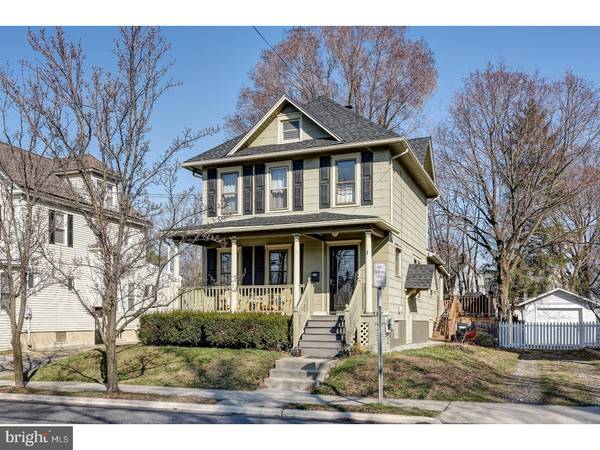 3 MAPLE AVE, Haddon Township, NJ 08108