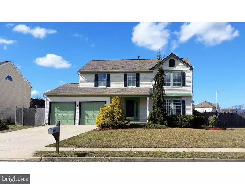 12 ELSWORTH DR, Sicklerville, NJ 08081