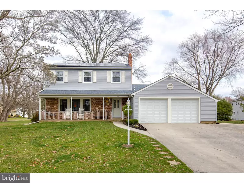 127 SANDRINGHAM RD, Cherry Hill, NJ 08003