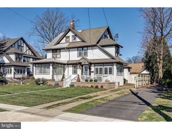 221 E ATLANTIC AVE, Haddon Heights, NJ 08035