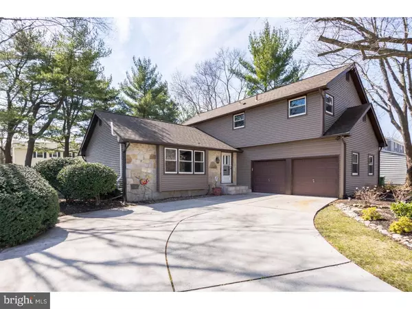 1818 MORRIS DR, Cherry Hill, NJ 08003