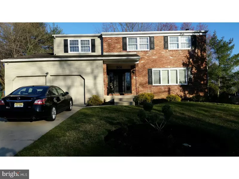 506 HEARTWOOD RD, Cherry Hill, NJ 08003