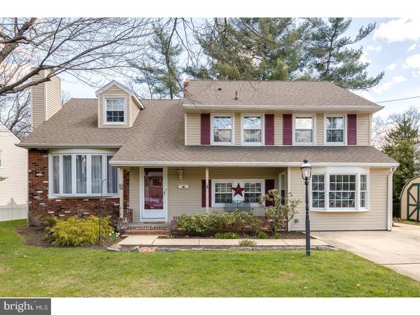 2 HEDGEROW CT, Haddon Township, NJ 08107