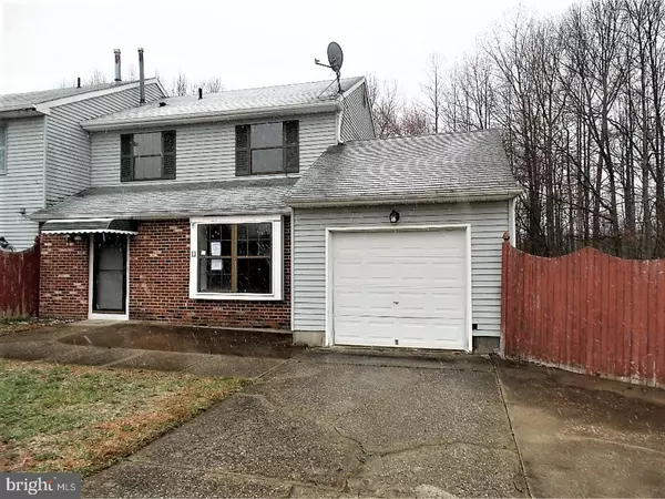 11 HAMPTON CT, Sicklerville, NJ 08081