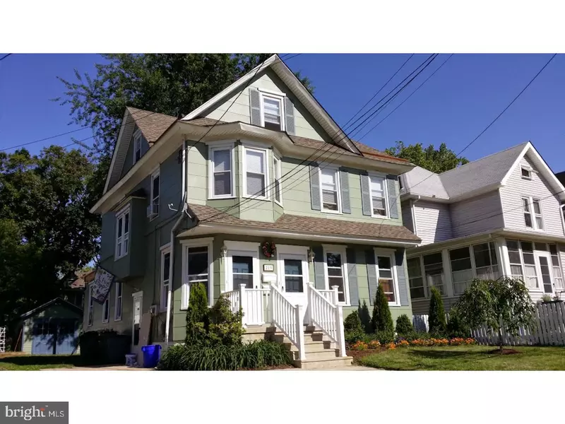 219 WOODLAWN TER, Collingswood, NJ 08108