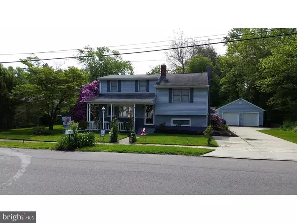 1204 POPLAR AVE, Voorhees, NJ 08043