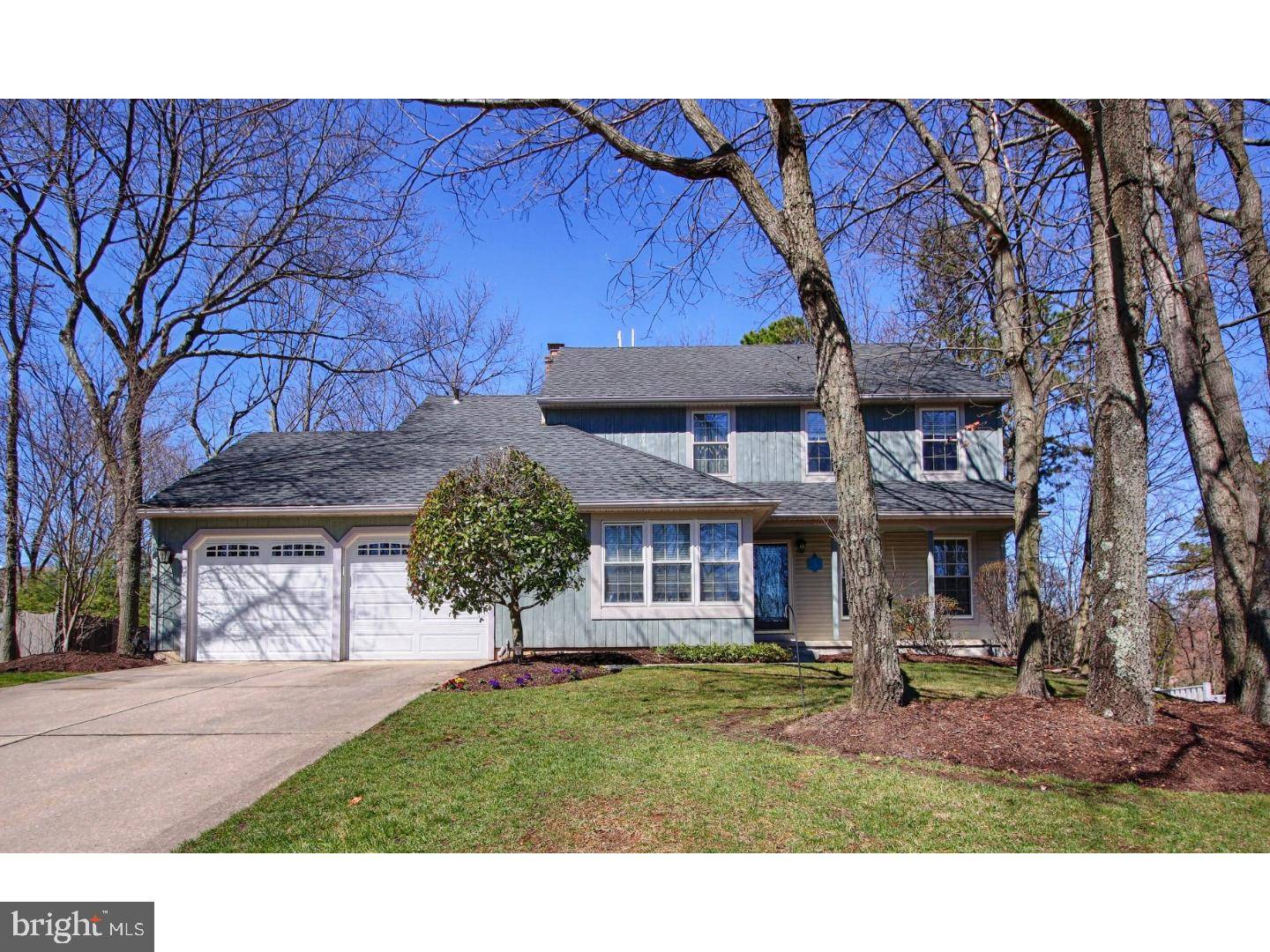 25 BURNHAM LN, Voorhees, NJ 08043