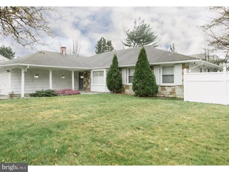 5 CRESTVIEW DR, Cherry Hill, NJ 08003