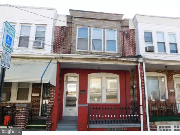 1318 THURMAN ST, Camden, NJ 08104