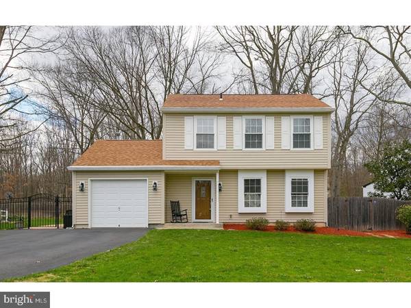 58 SAINT MORITZ DR, Sicklerville, NJ 08081