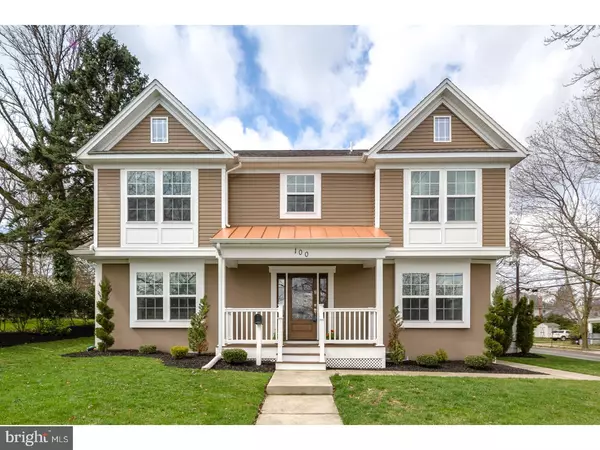 100 PARK PL, Haddonfield, NJ 08033