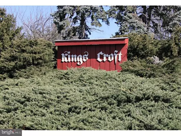 Cherry Hill, NJ 08034,845 KINGS CROFT