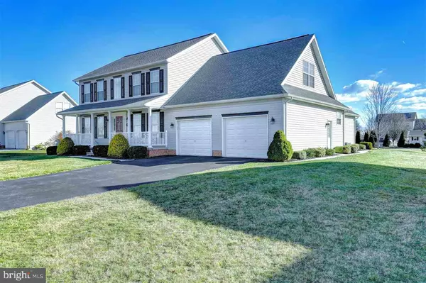 Hanover, PA 17331,327 BARLEY CIR