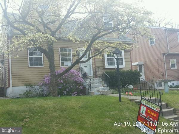 44 REMINGTON AVE, Mount Ephraim, NJ 08059