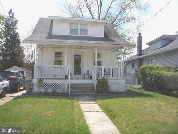 2239 MARLON AVE, Pennsauken, NJ 08110