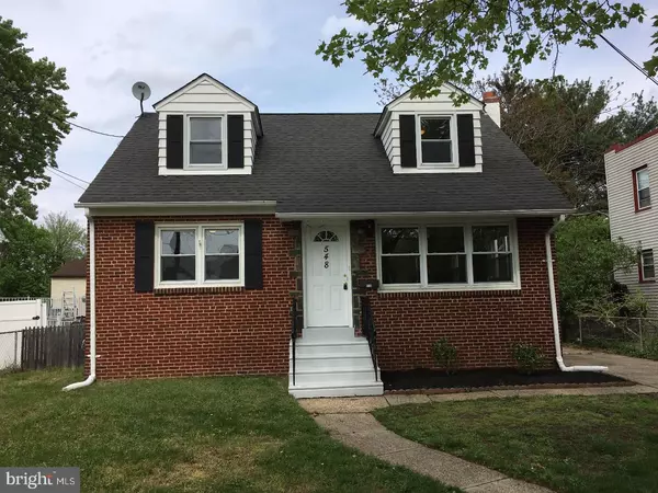 548 SPRINGFIELD AVE, Pennsauken, NJ 08110