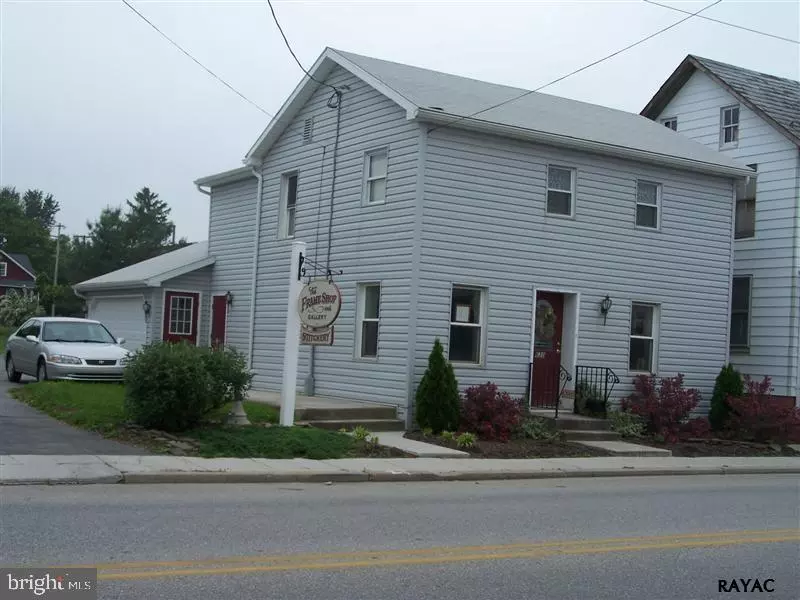 Hanover, PA 17331,630 FREDERICK ST