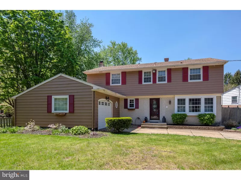 16 W EAGLE LN, Cherry Hill, NJ 08003